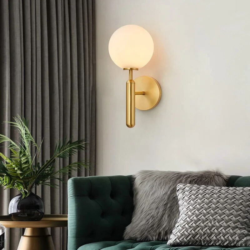 Mileto Wall Light