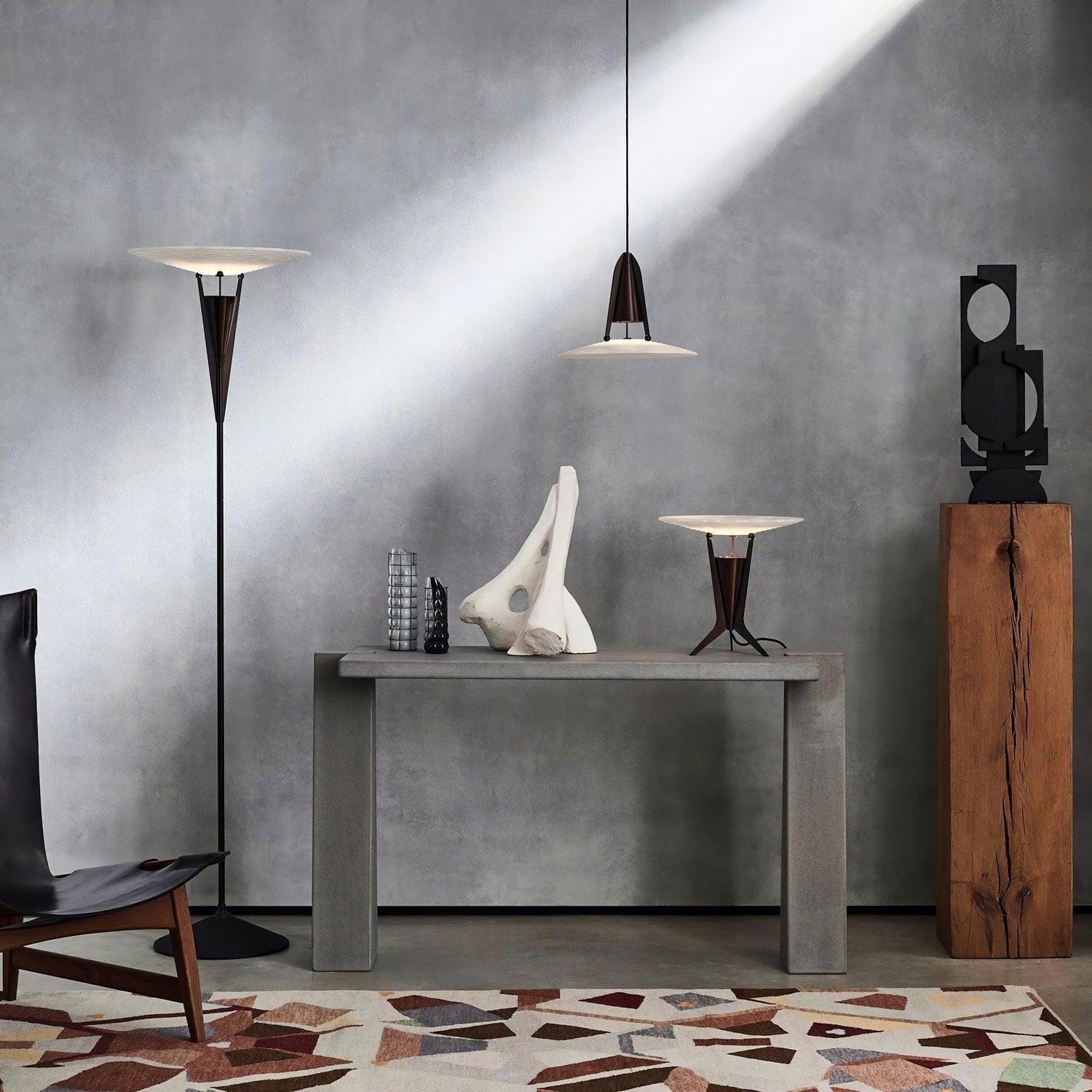 Agaron Floor Lamp