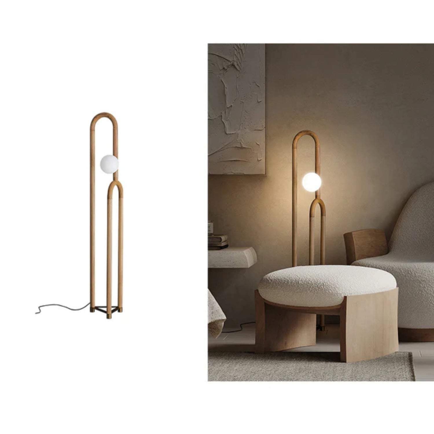 Geon Floor Lamp