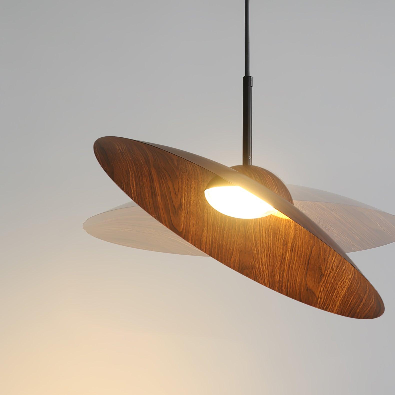 Erceduan Japandi Pendant Light