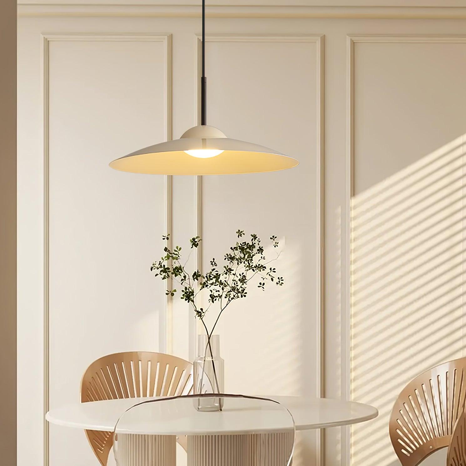 Erceduan Japandi Pendant Light