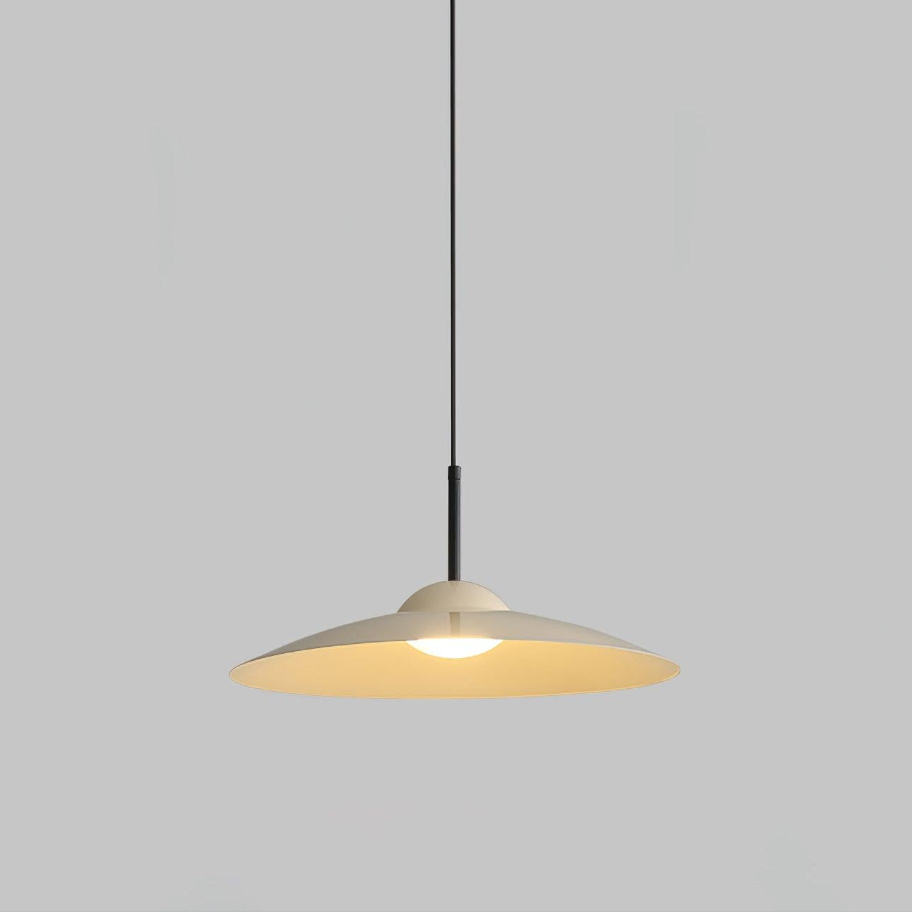 Erceduan Japandi Pendant Light