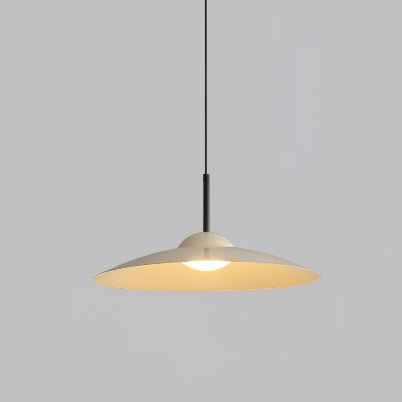 Erceduan Japandi Pendant Light