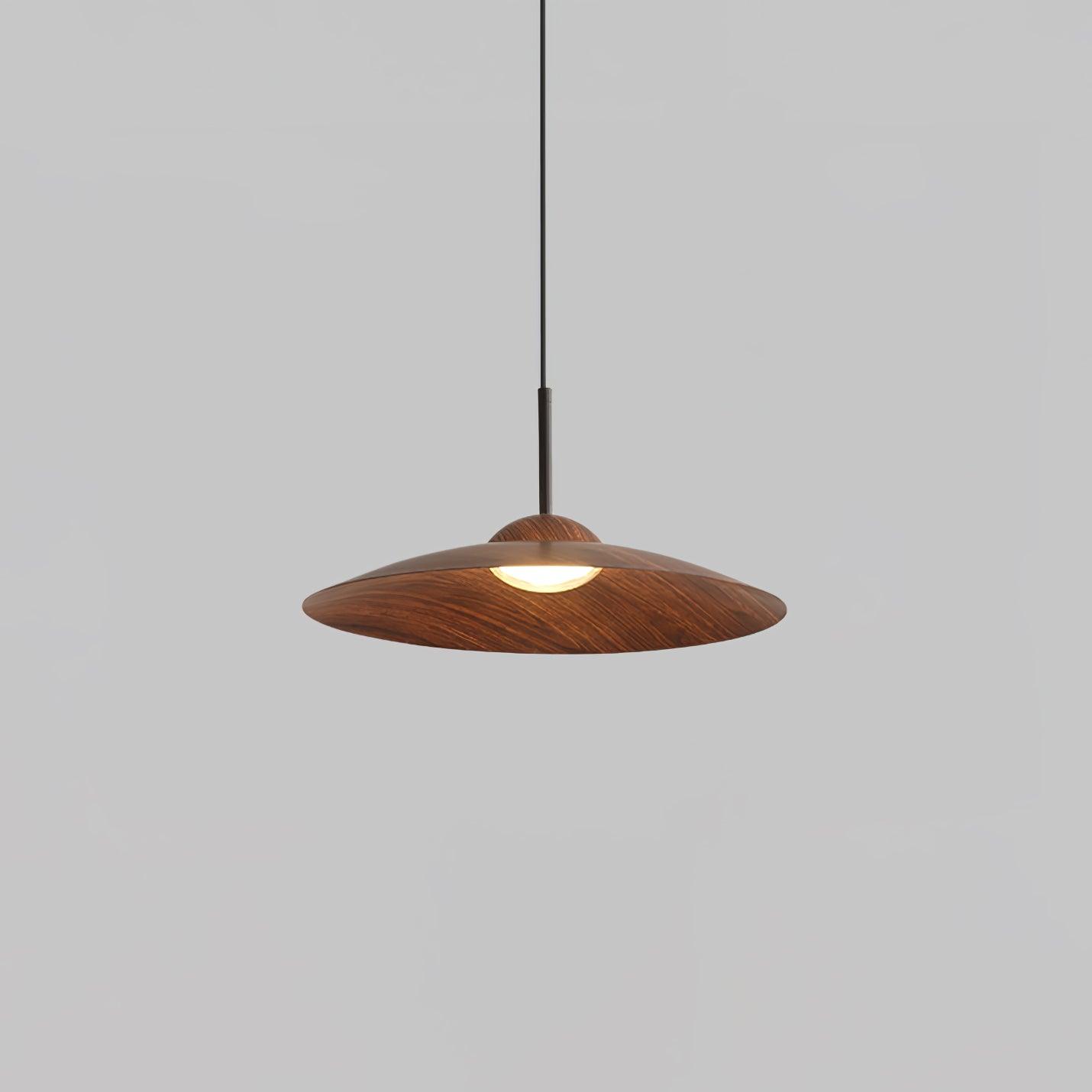 Erceduan Japandi Pendant Light