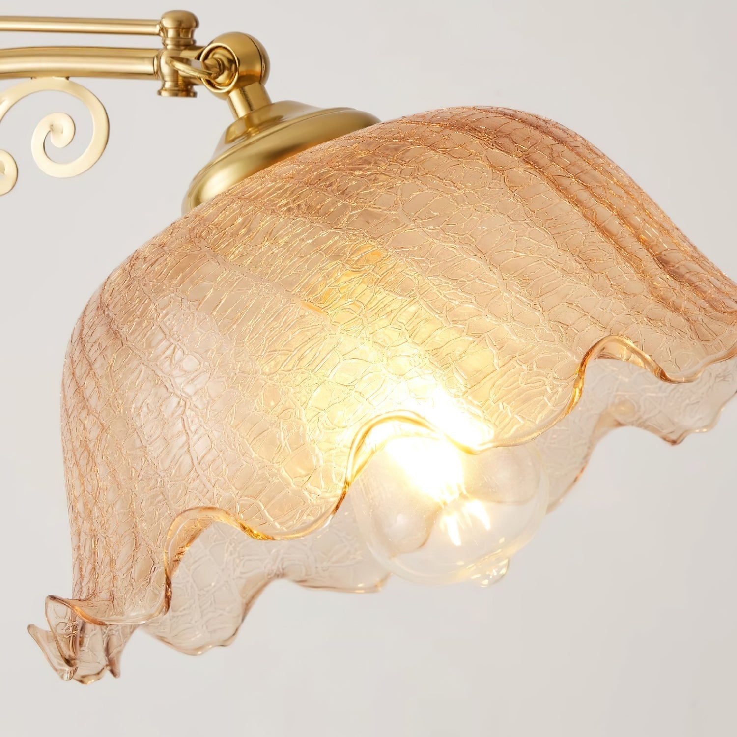 Fola Flower Table Lamp