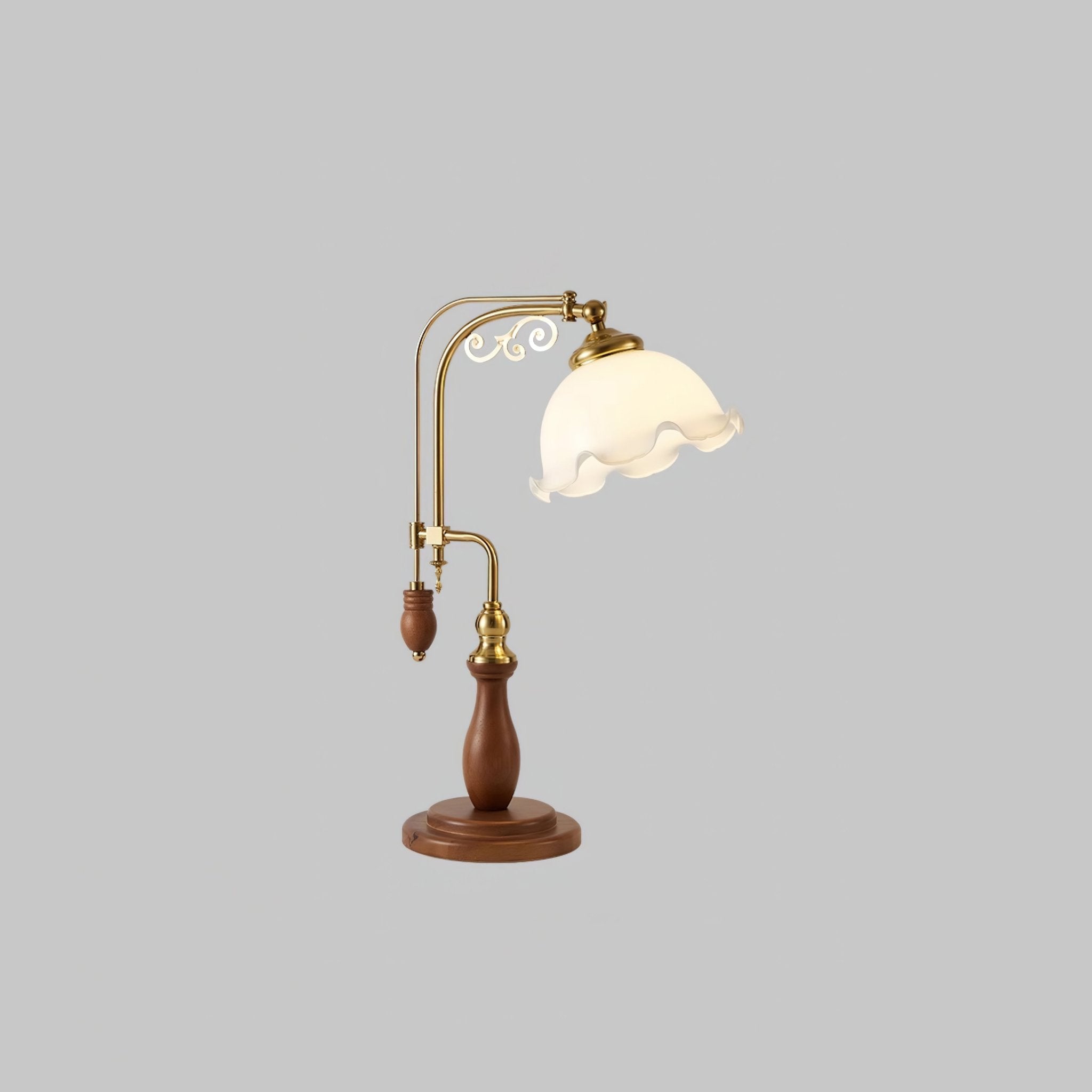 Fola Flower Table Lamp