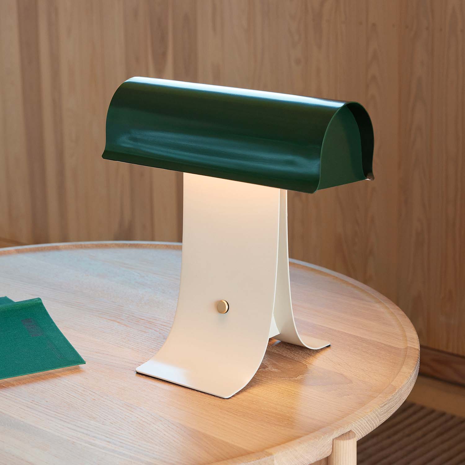Letterbox Design Table Lamp