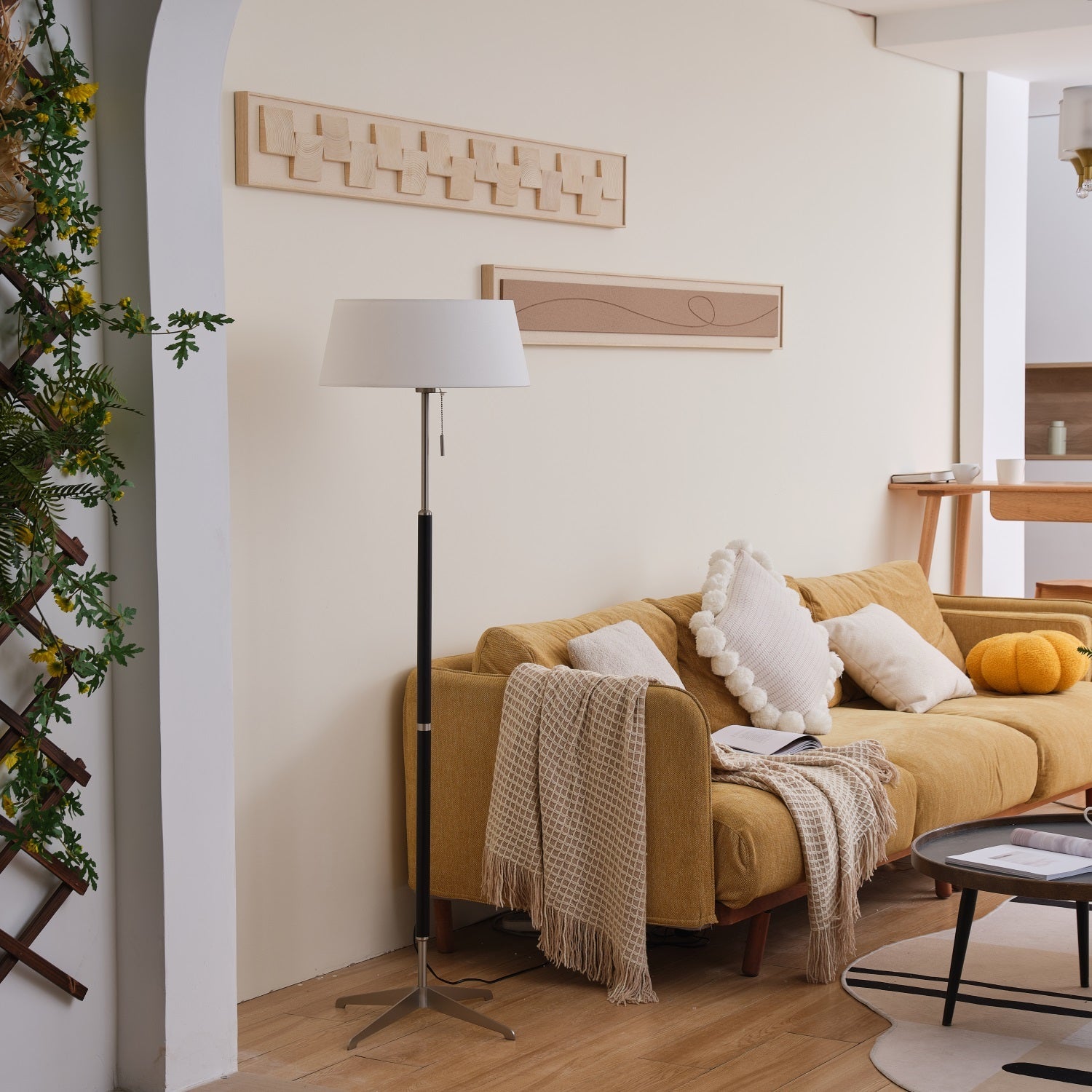 Mavelle Floor Lamp
