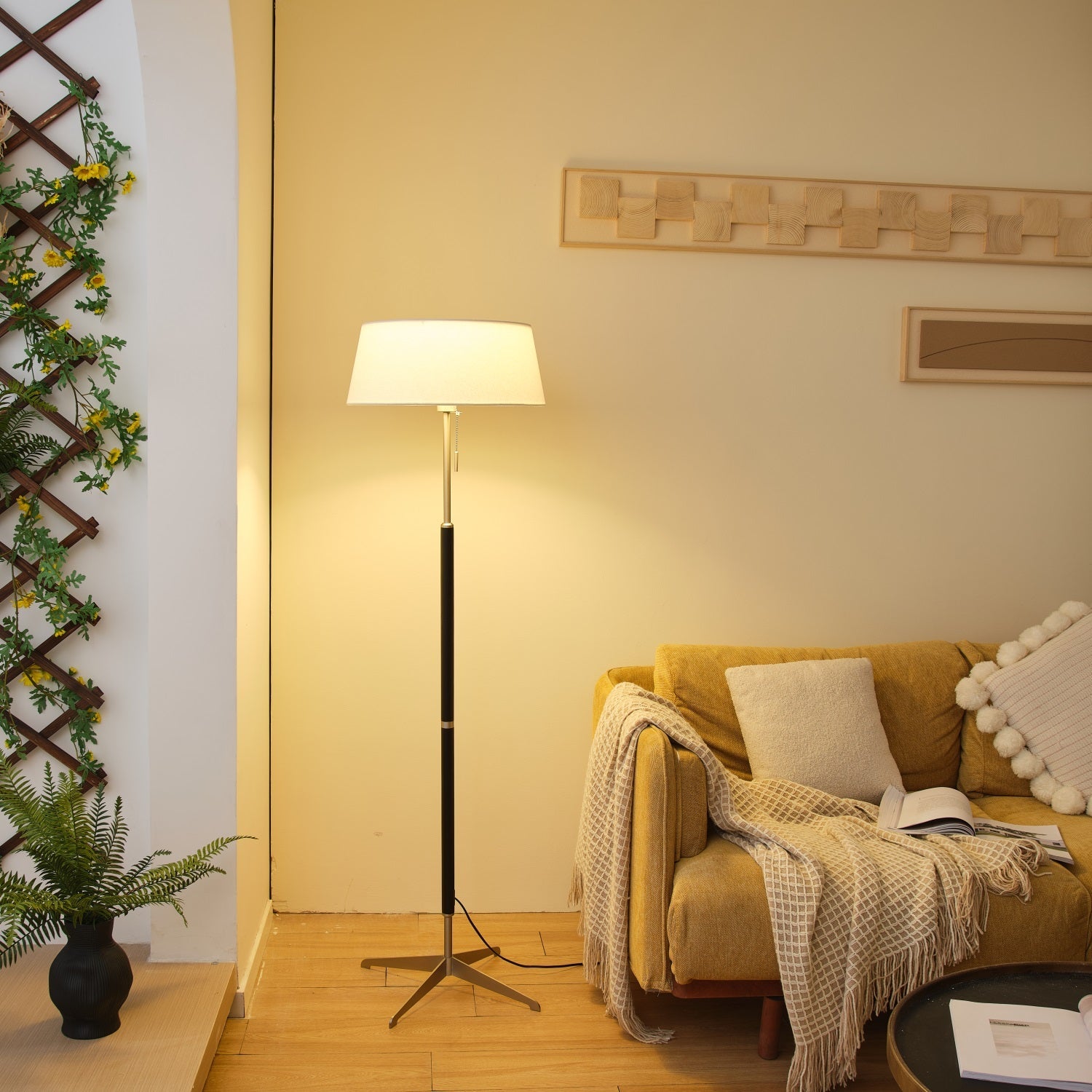 Mavelle Floor Lamp