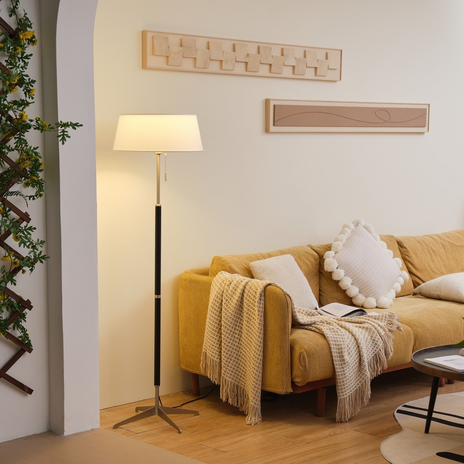 Mavelle Floor Lamp