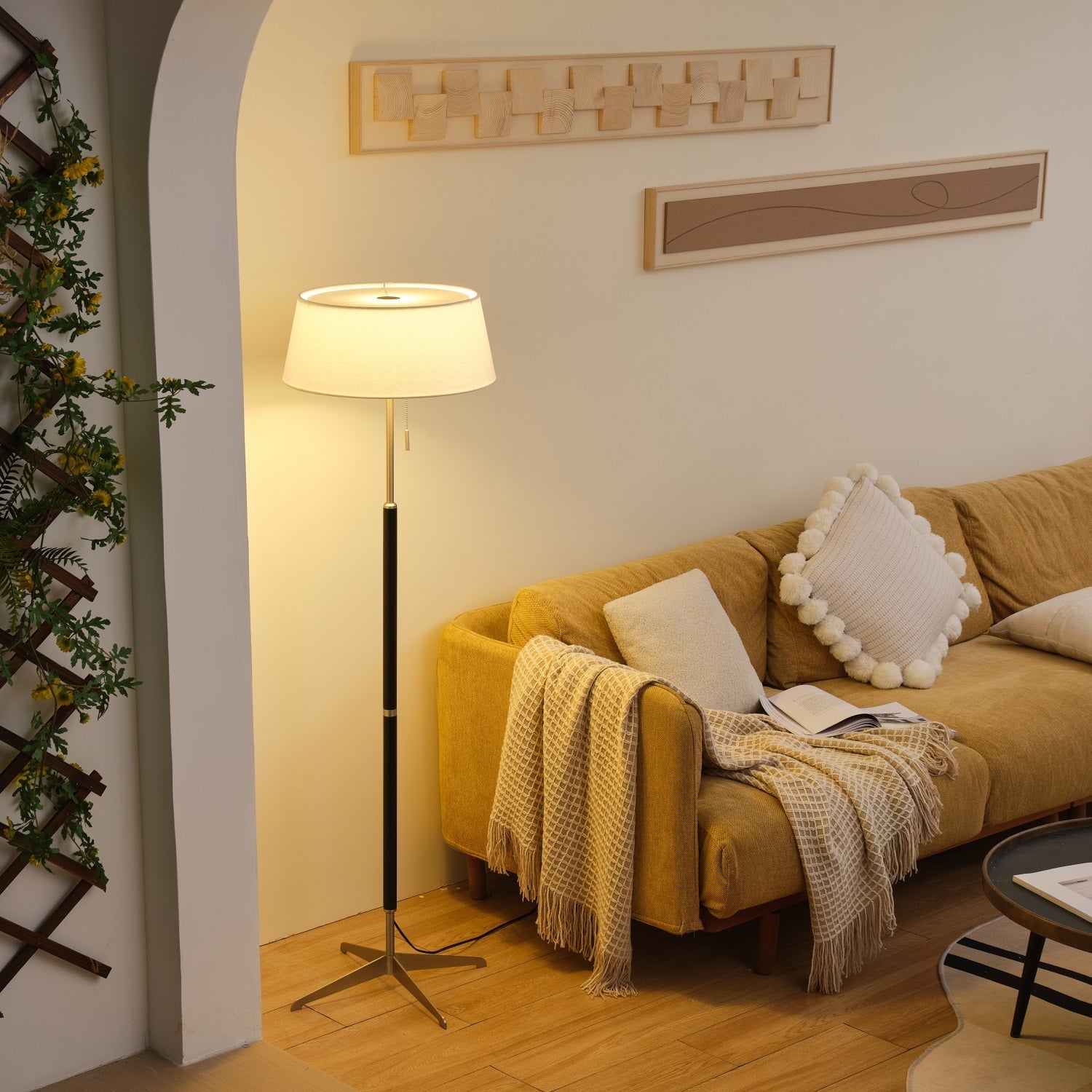 Mavelle Floor Lamp