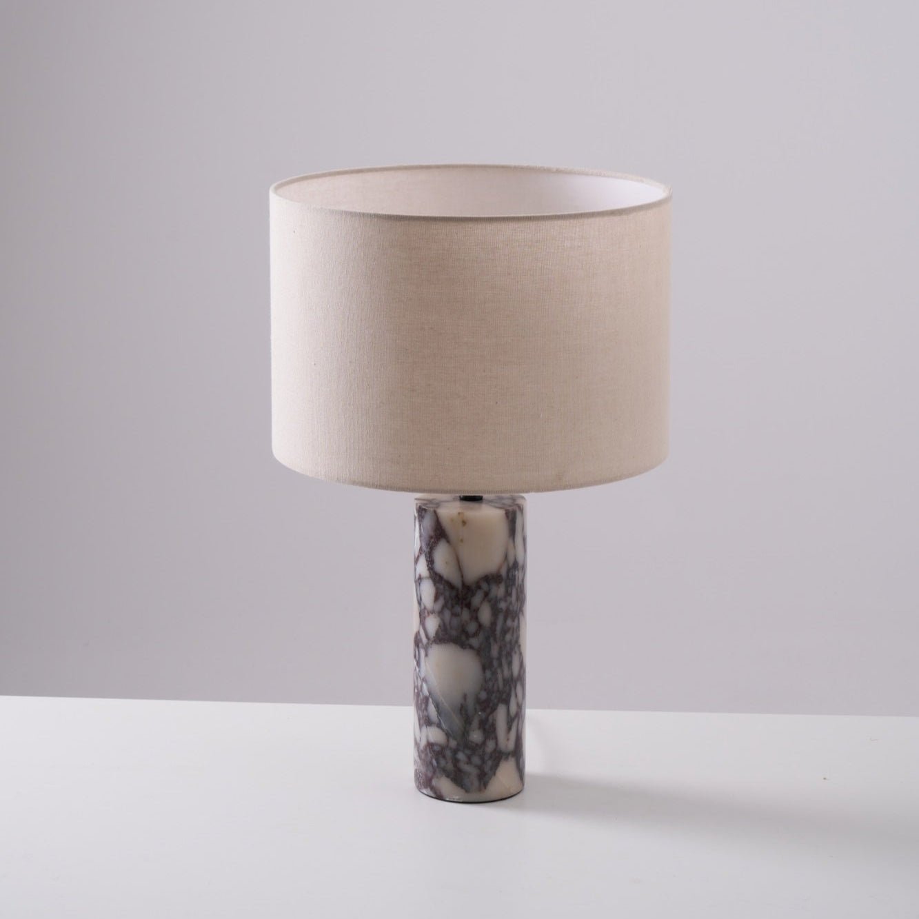 Aromefa Marble Table Lamp