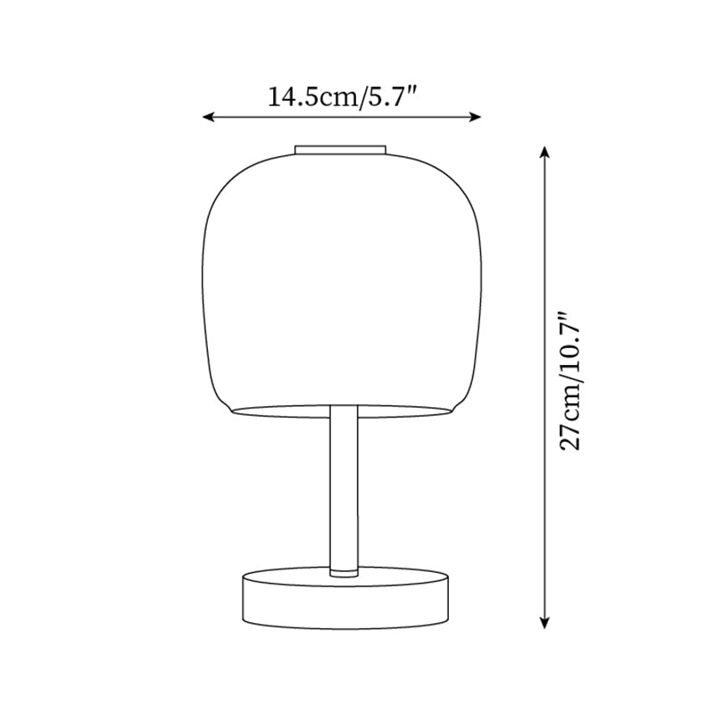 Embrilo Table Lamp