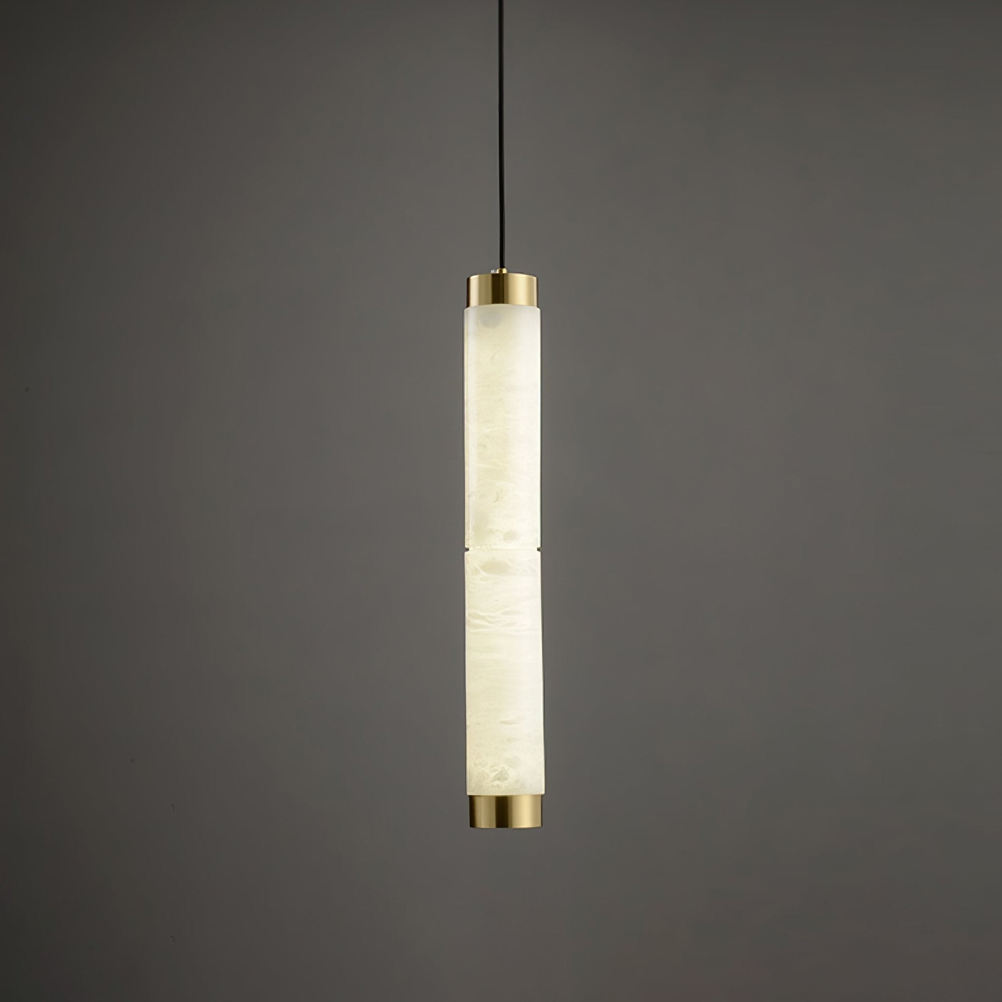 Arza Alabaster Pendant Light