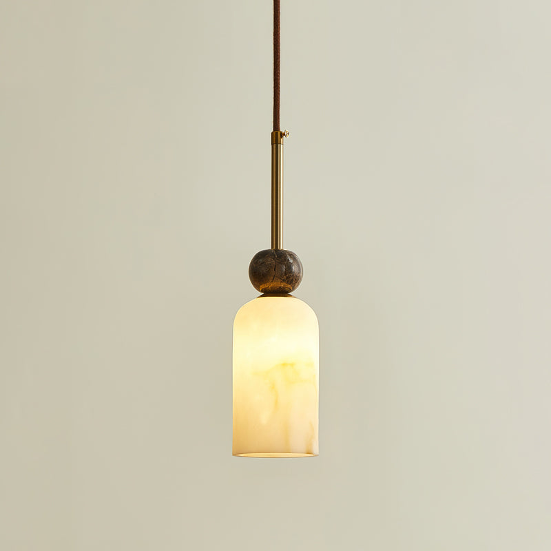 Quinar Sculptural Pendant Light