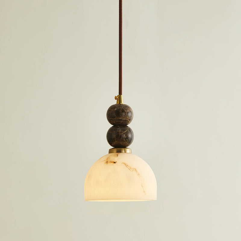 Quinar Sculptural Pendant Light