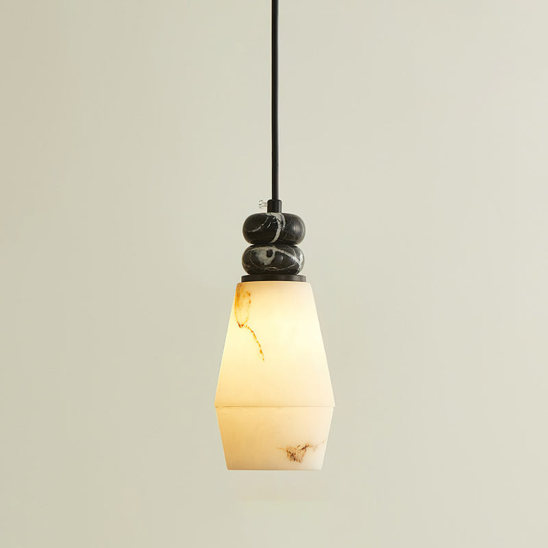 Quinar Sculptural Pendant Light