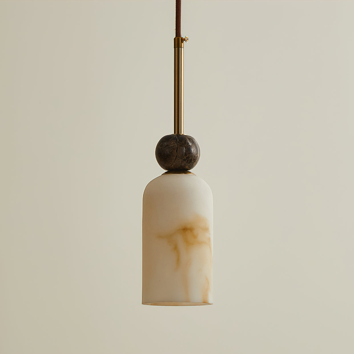 Quinar Sculptural Pendant Light