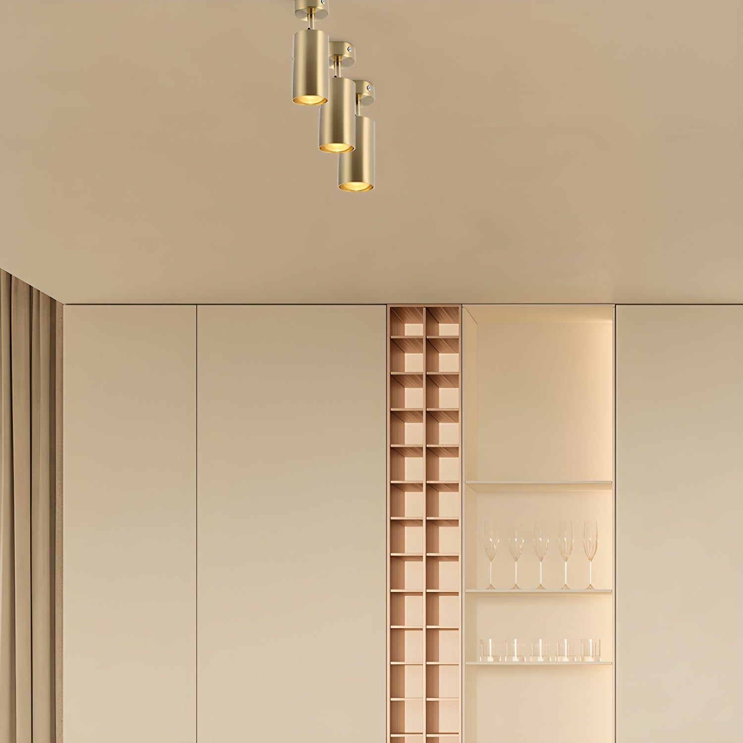 Alzo Spotlight Ceiling Light