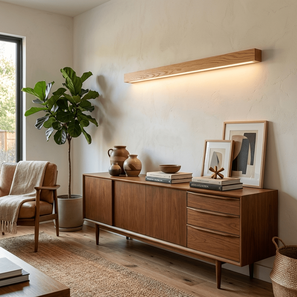 Zelluden Linear Wall Light