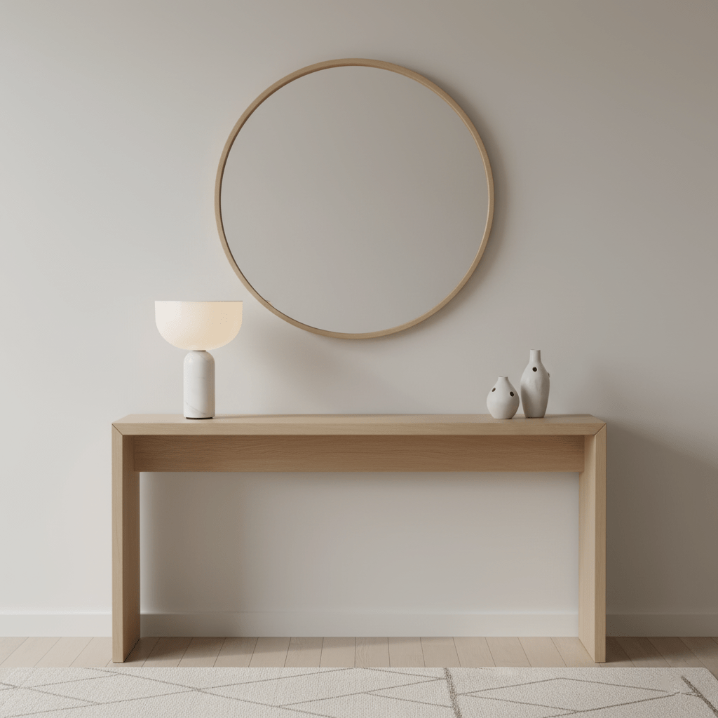 Kelmo Marble Table Lamp