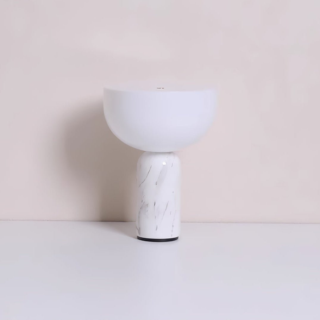 Kelmo Marble Table Lamp