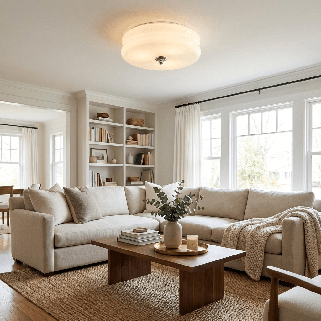 Zorlion Ceiling Light