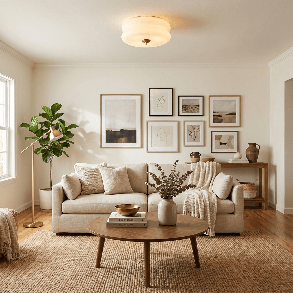 Zorlion Ceiling Light