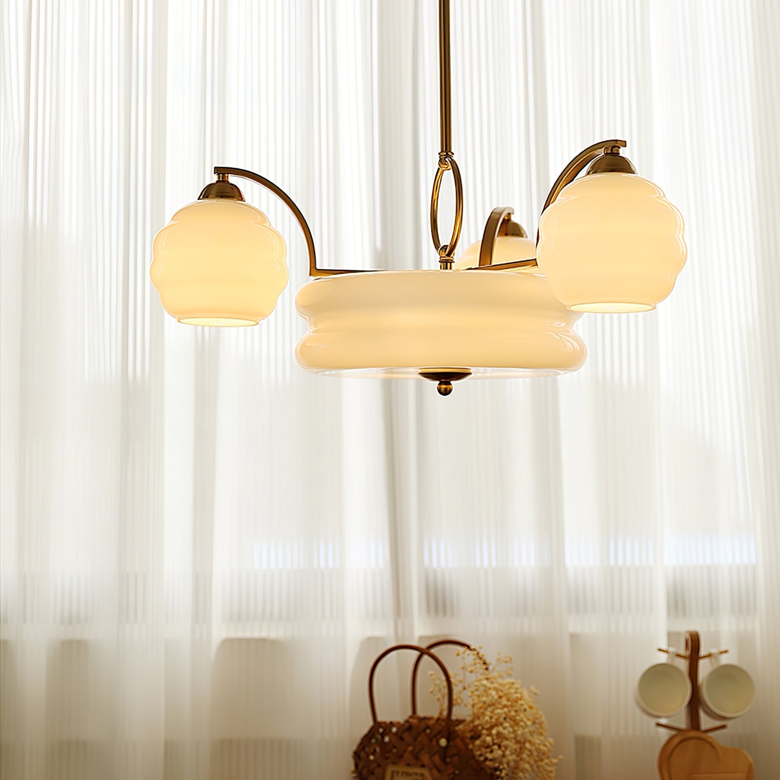 Clazon Ceiling Light