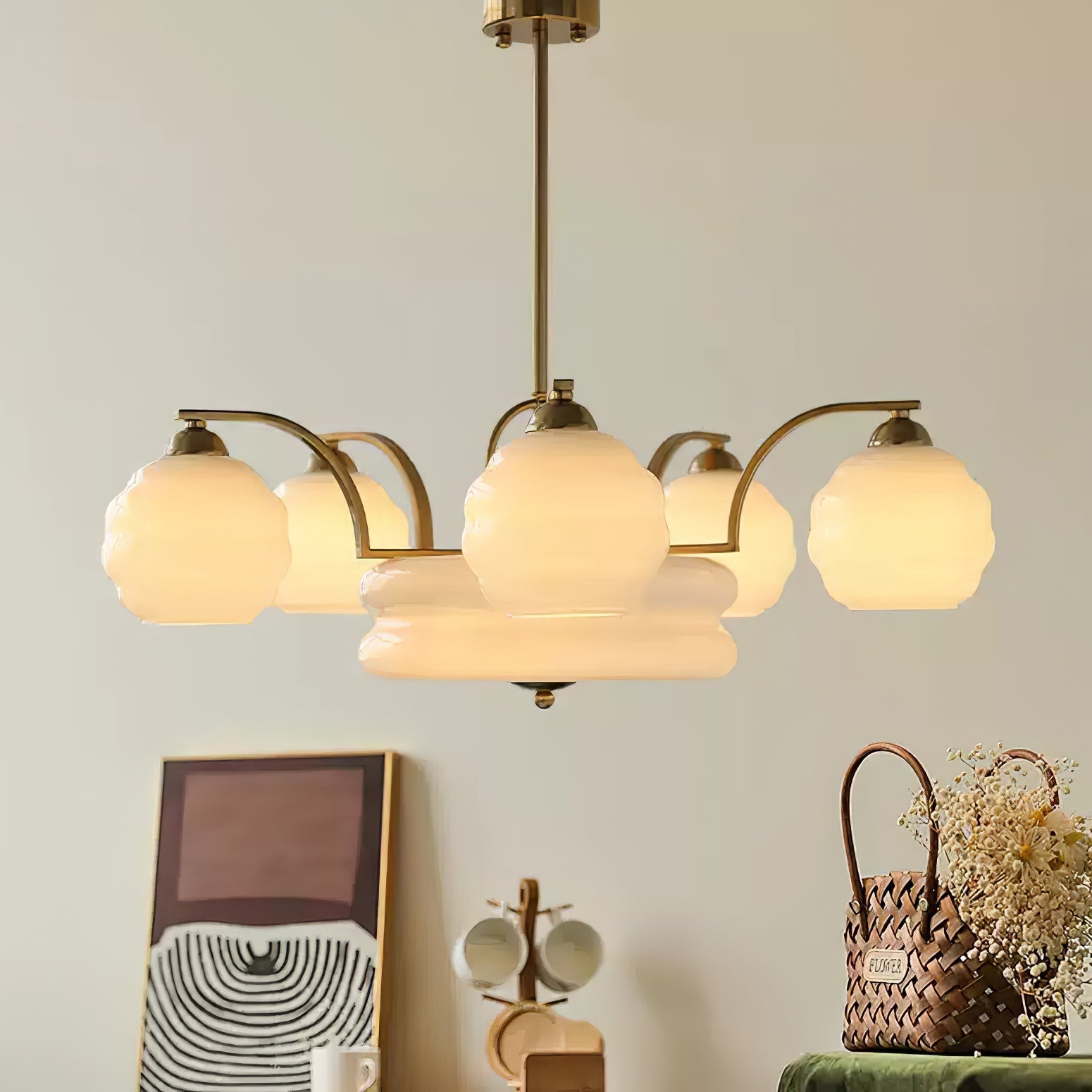 Clazon Ceiling Light