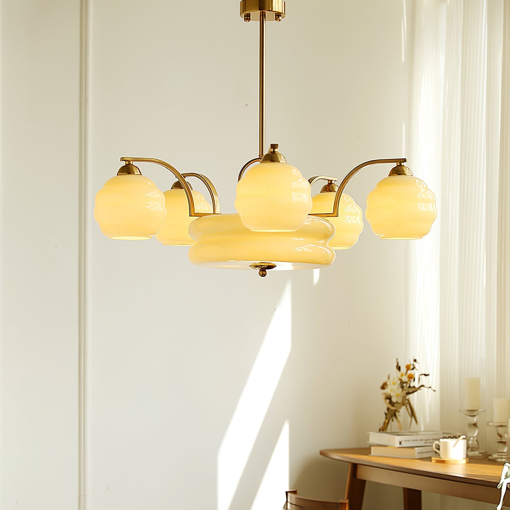 Clazon Ceiling Light