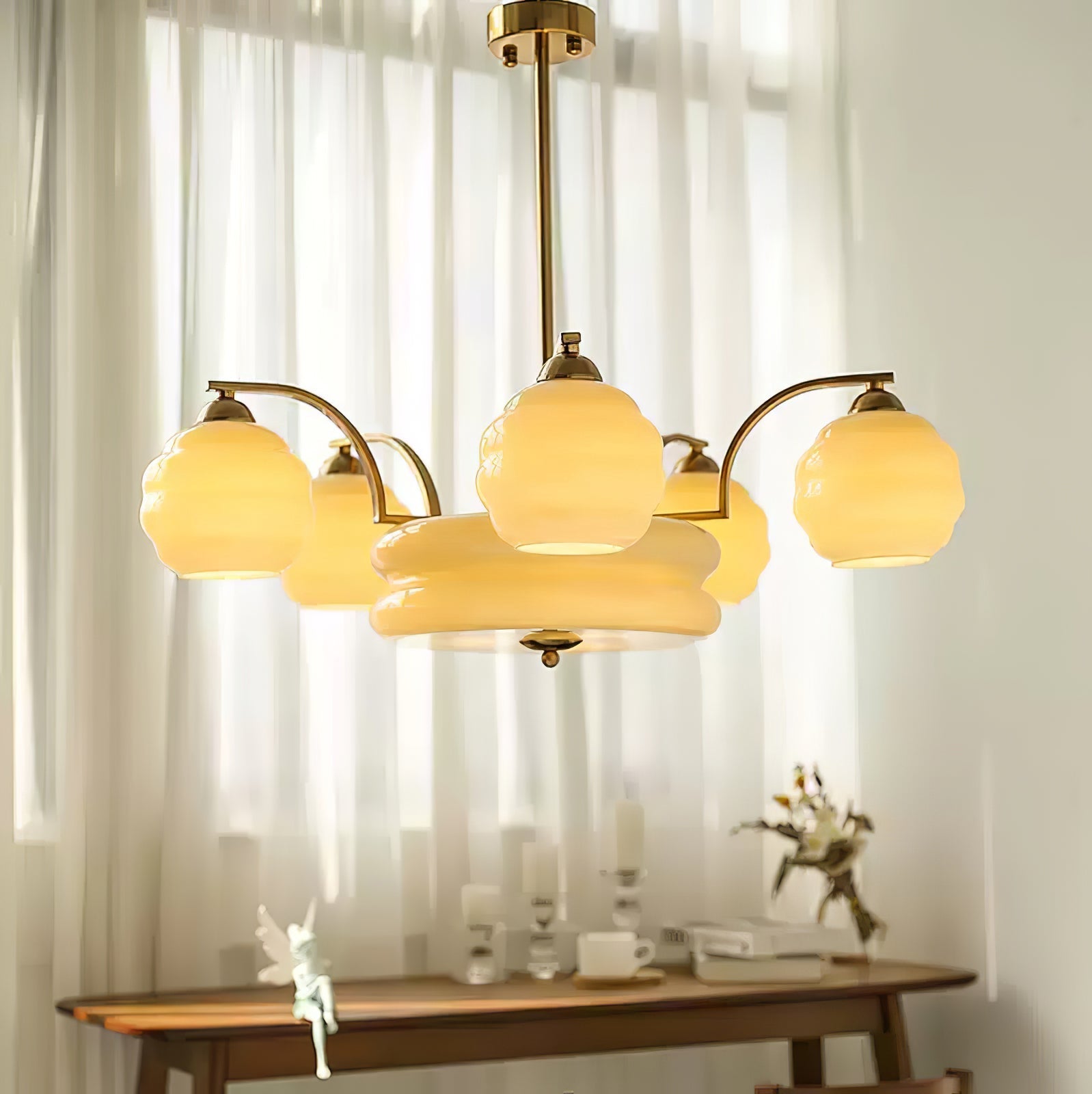 Clazon Ceiling Light