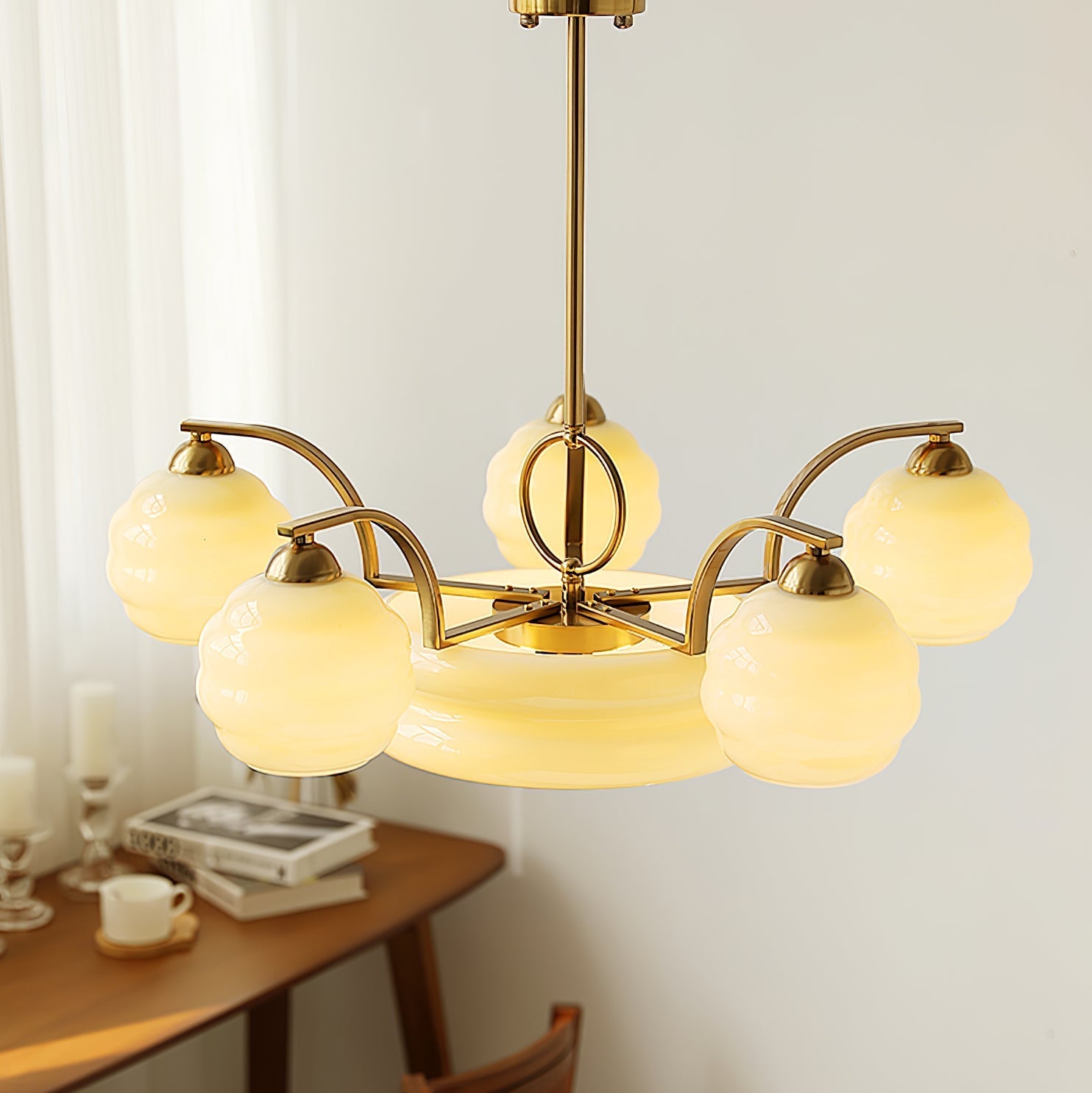 Clazon Ceiling Light