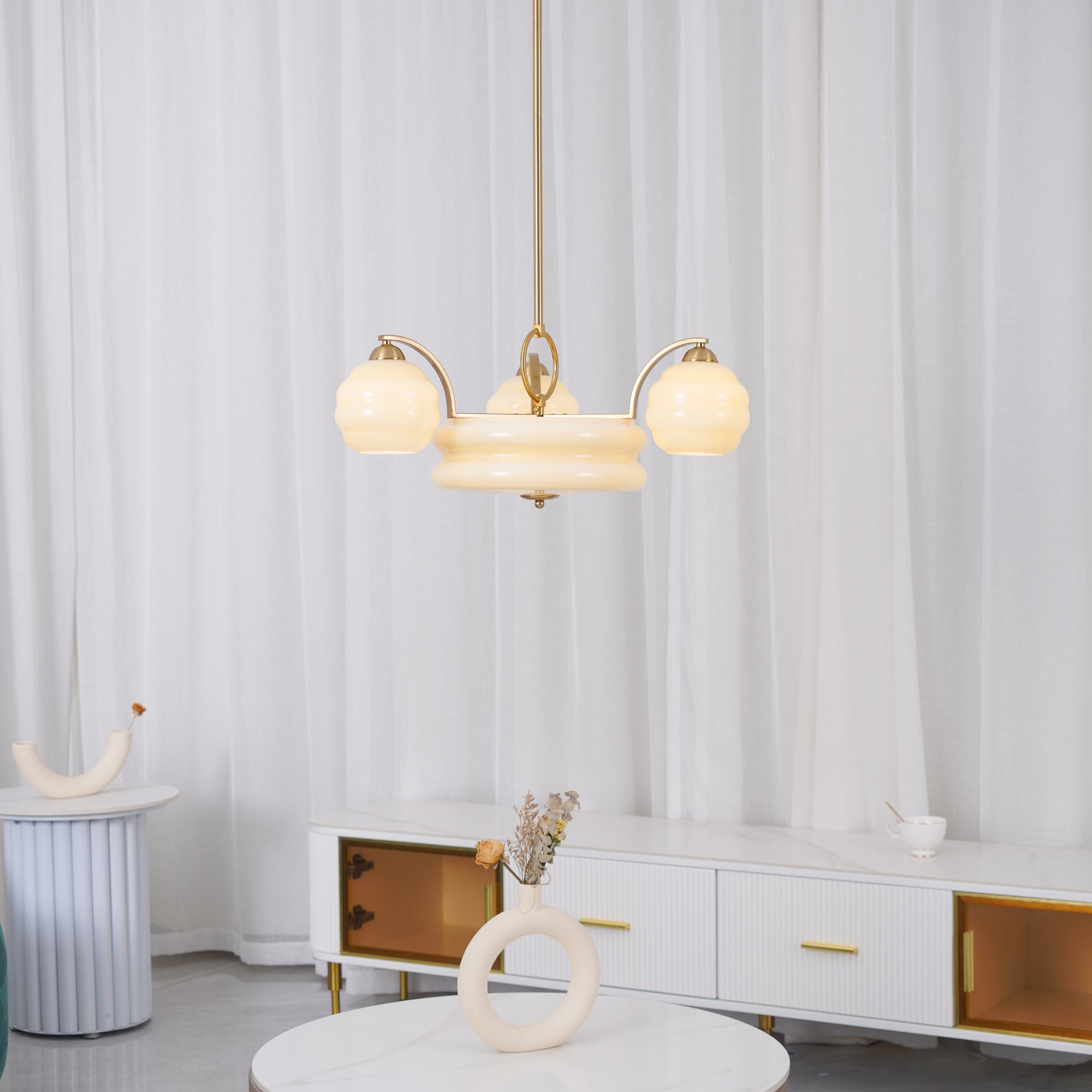 Clazon Ceiling Light