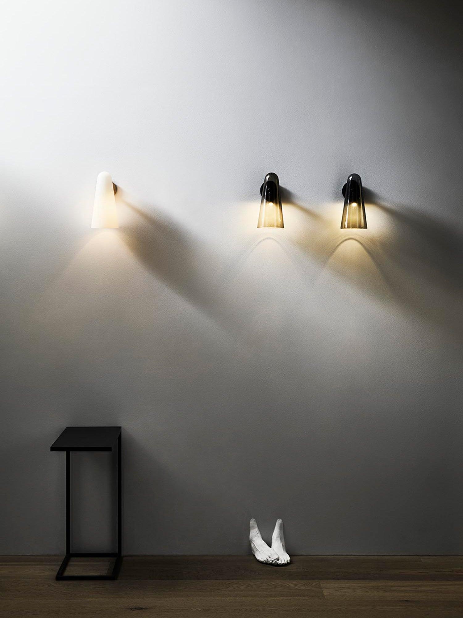 Conziza Glass Wall Light