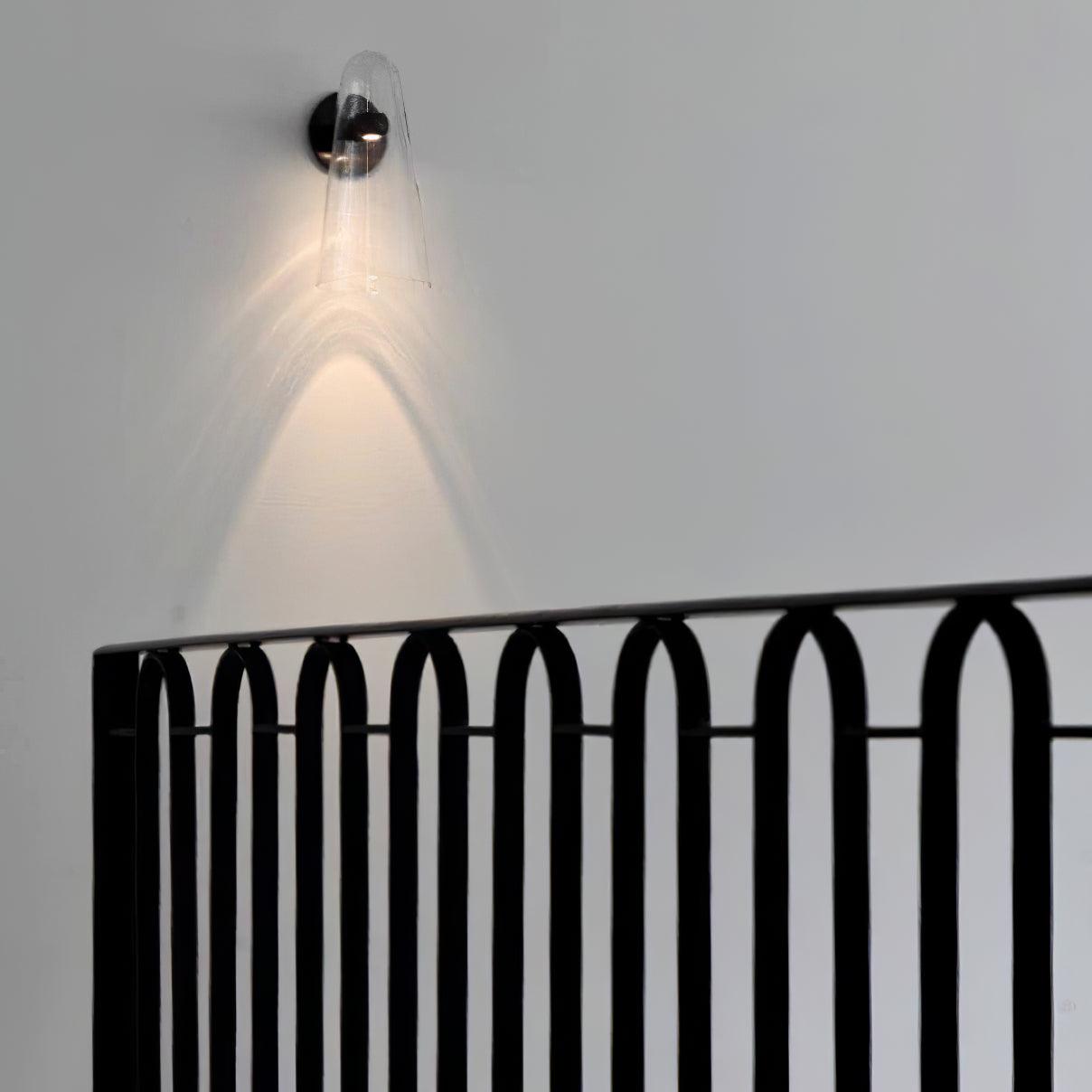Conziza Glass Wall Light