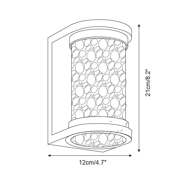 Ariscan Outdoor Wall Light