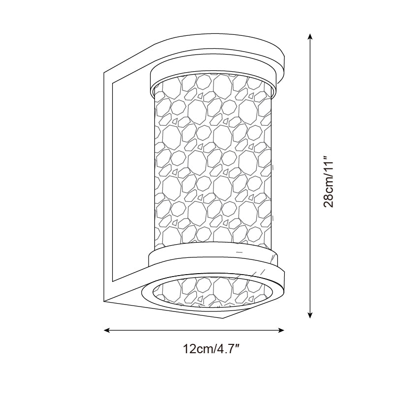 Ariscan Outdoor Wall Light