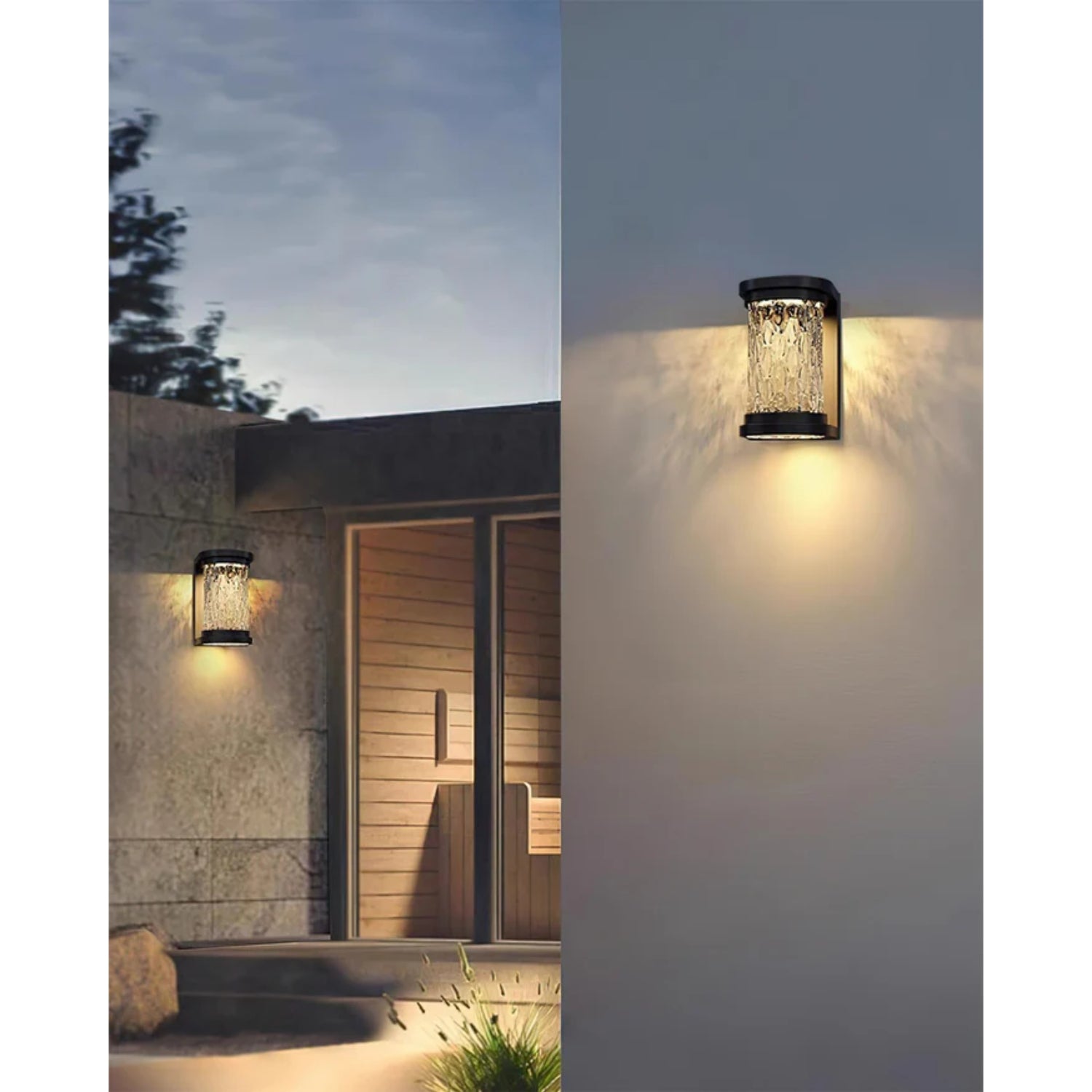 Ariscan Outdoor Wall Light