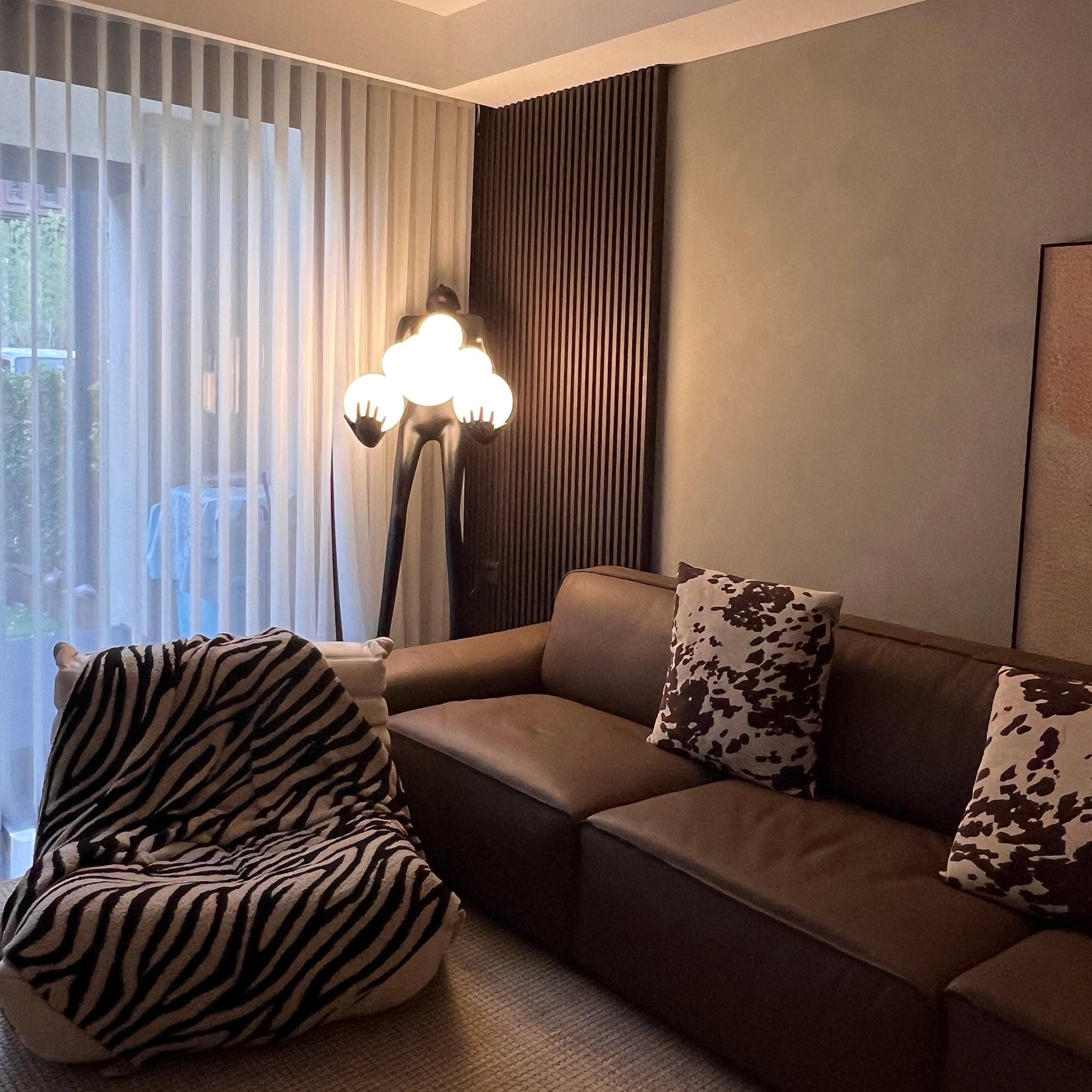 Light Bearer Floor Lamp
