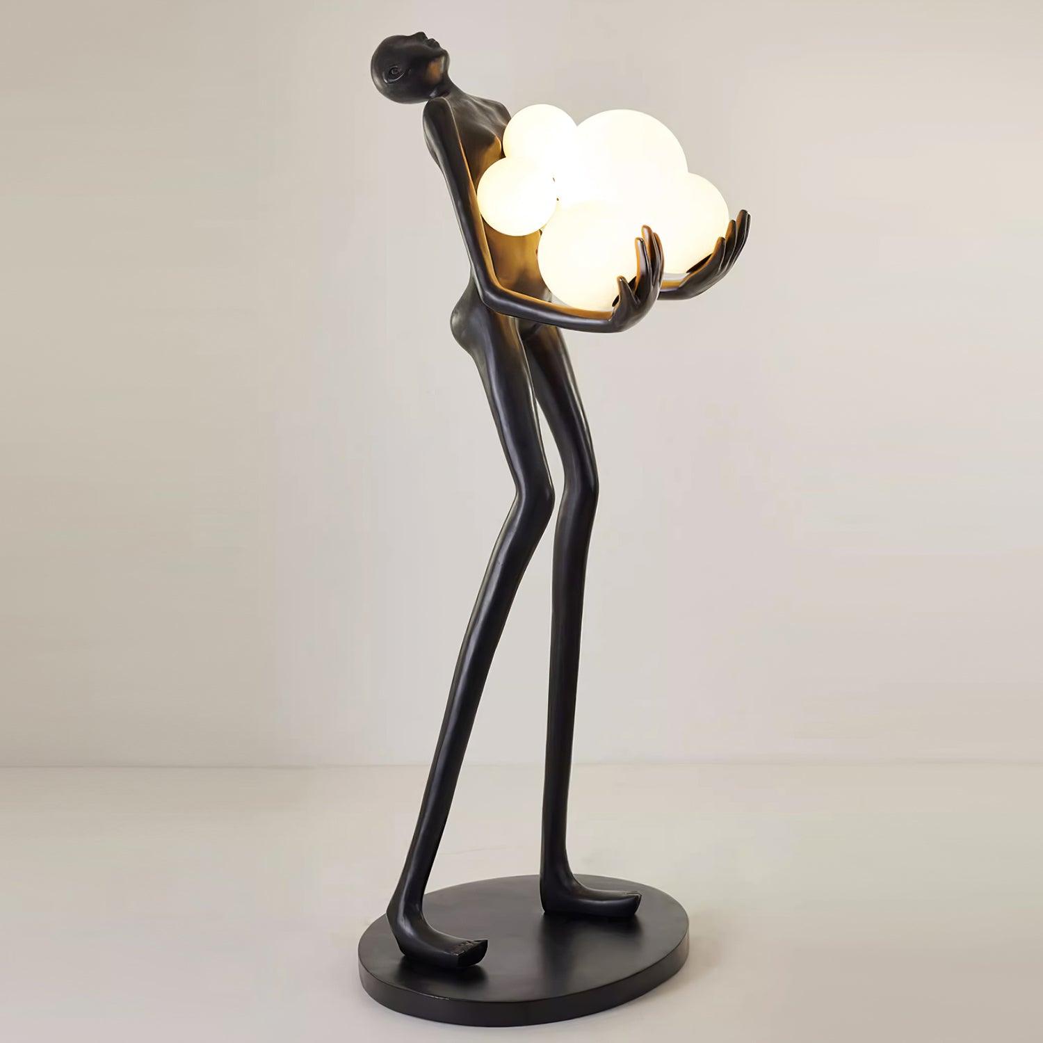 Light Bearer Floor Lamp
