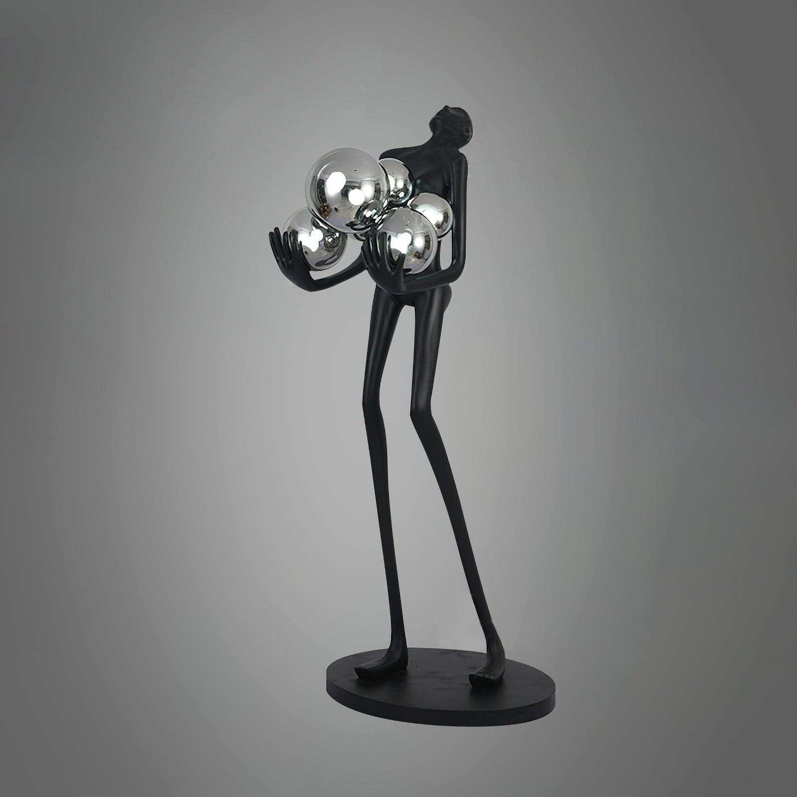 Light Bearer Floor Lamp
