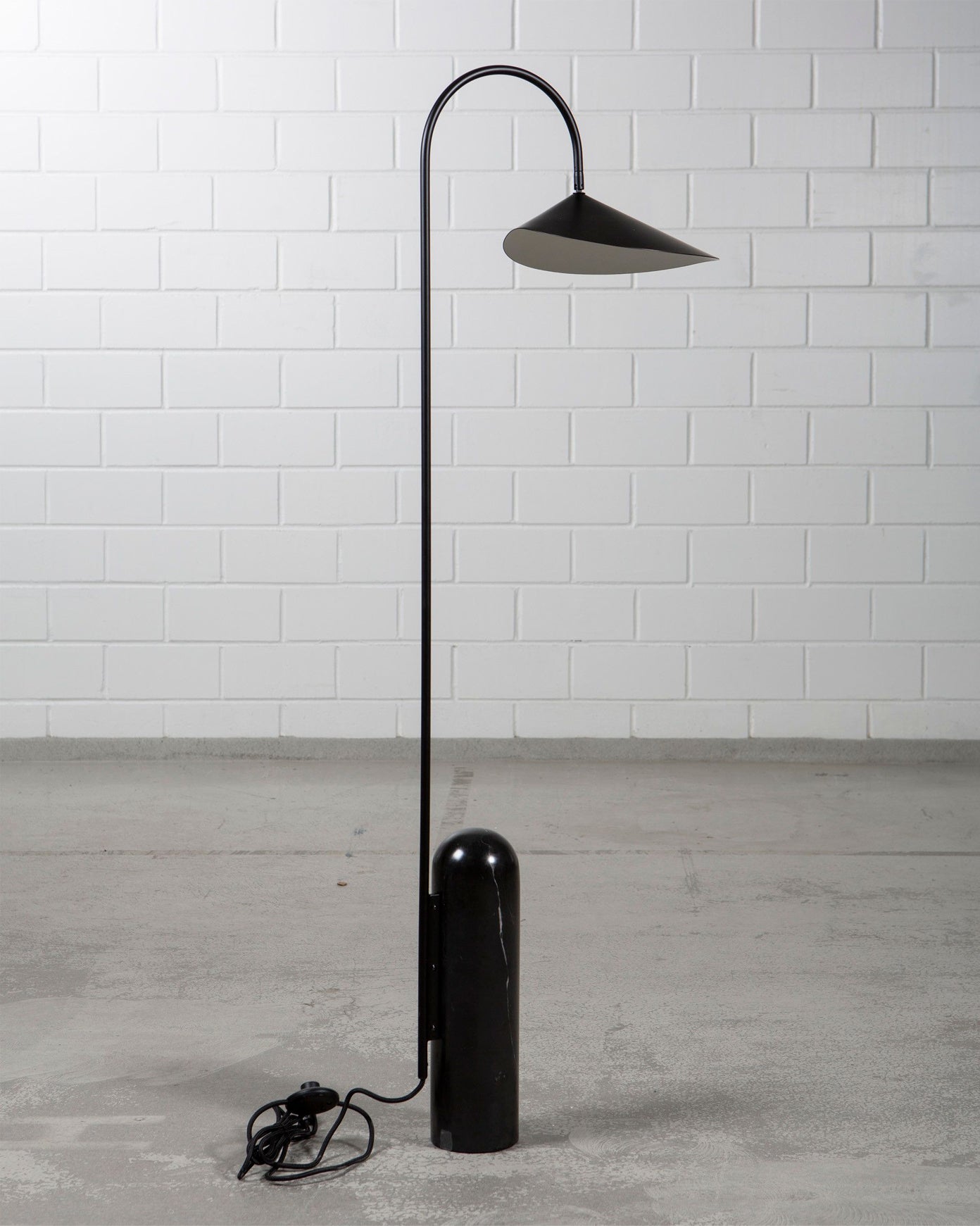 Renlinia Arc Floor Lamp