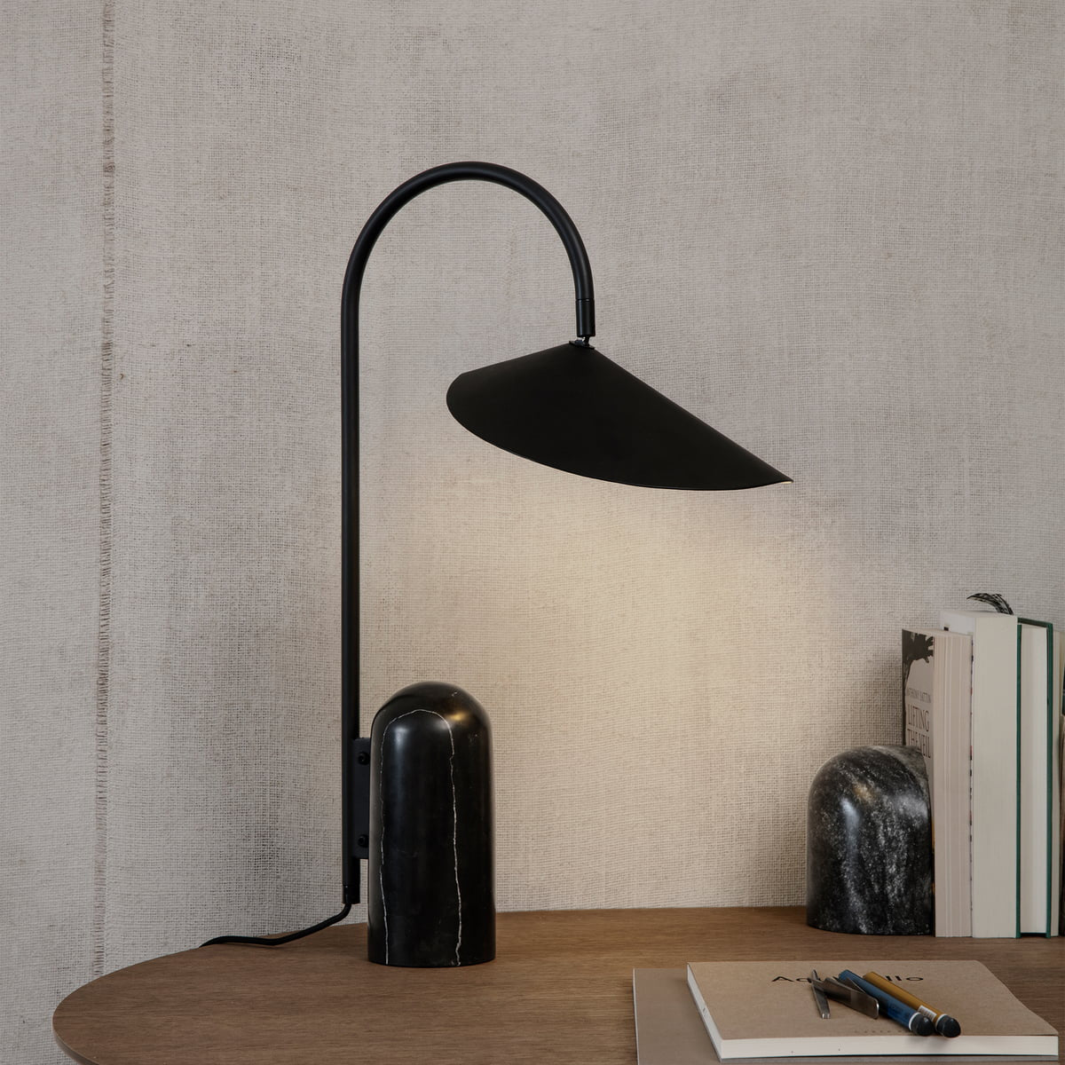 Reyaris Modern Table Lamp