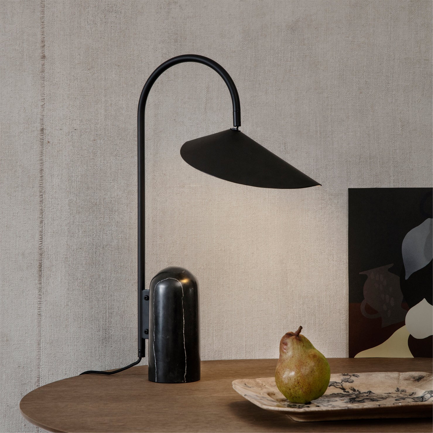 Reyaris Modern Table Lamp