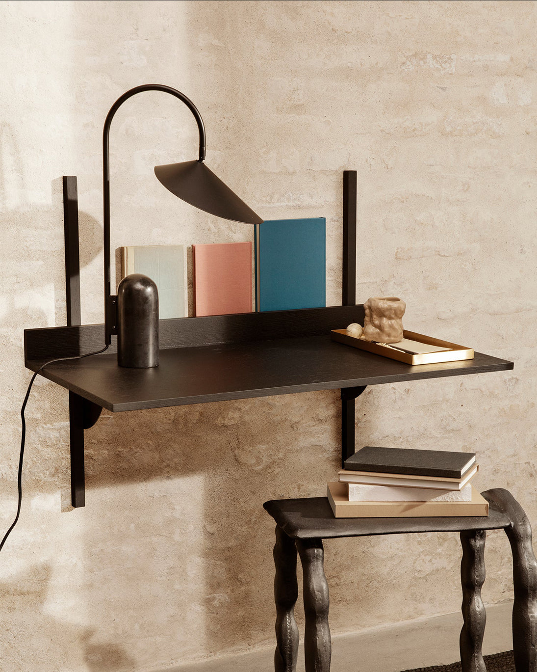 Reyaris Modern Table Lamp