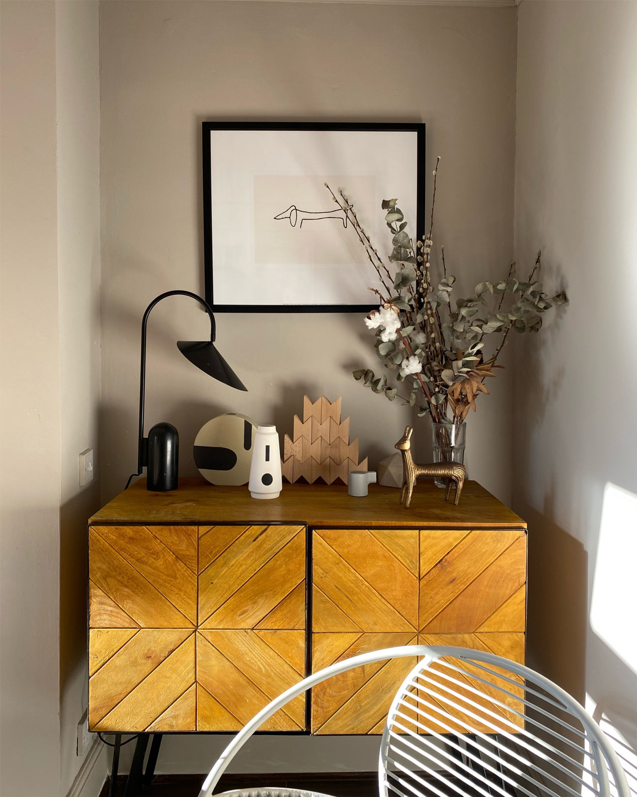 Reyaris Modern Table Lamp