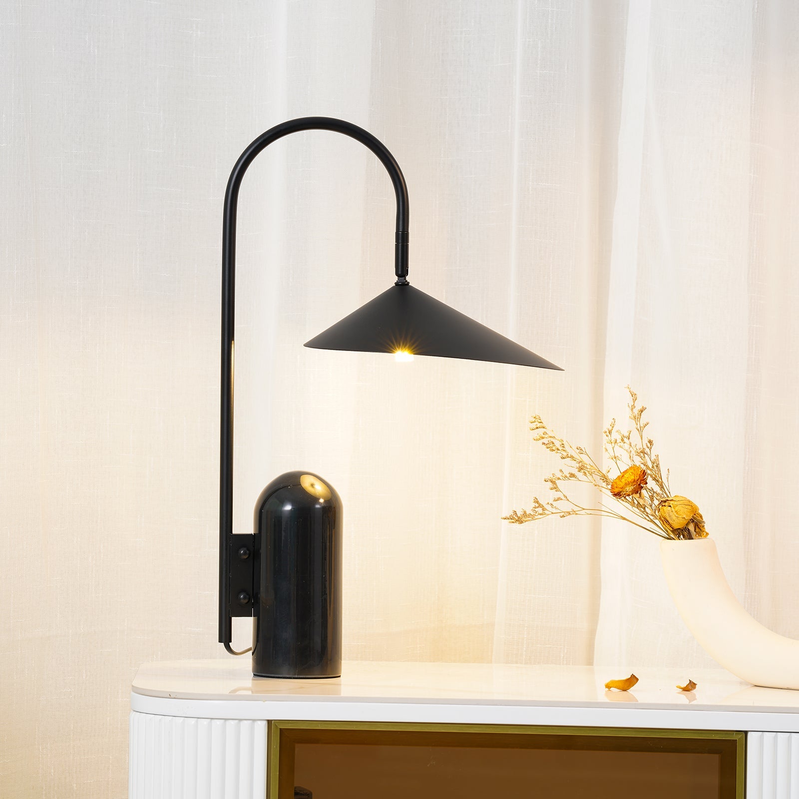 Reyaris Modern Table Lamp