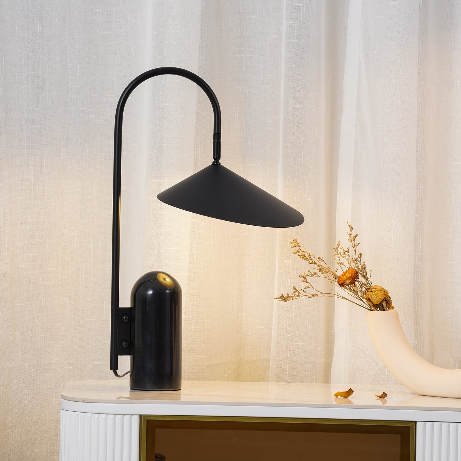 Reyaris Modern Table Lamp