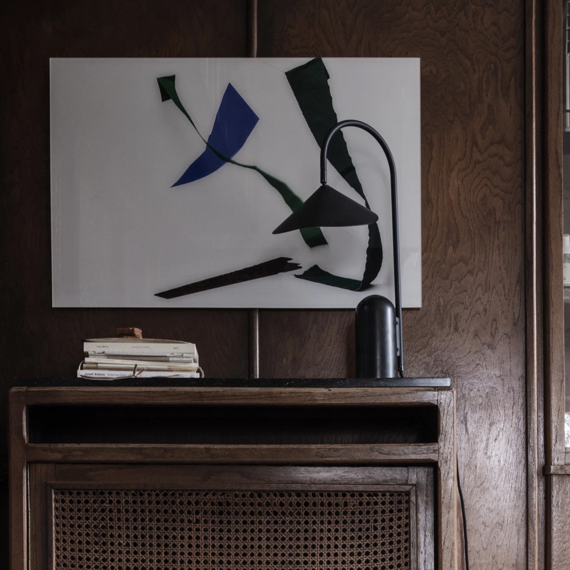 Reyaris Modern Table Lamp